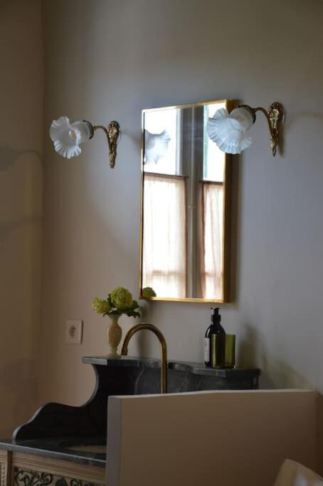 La Loge Familiale: 110M2, Place Rose Goudard, Ac 索格岛 外观 照片