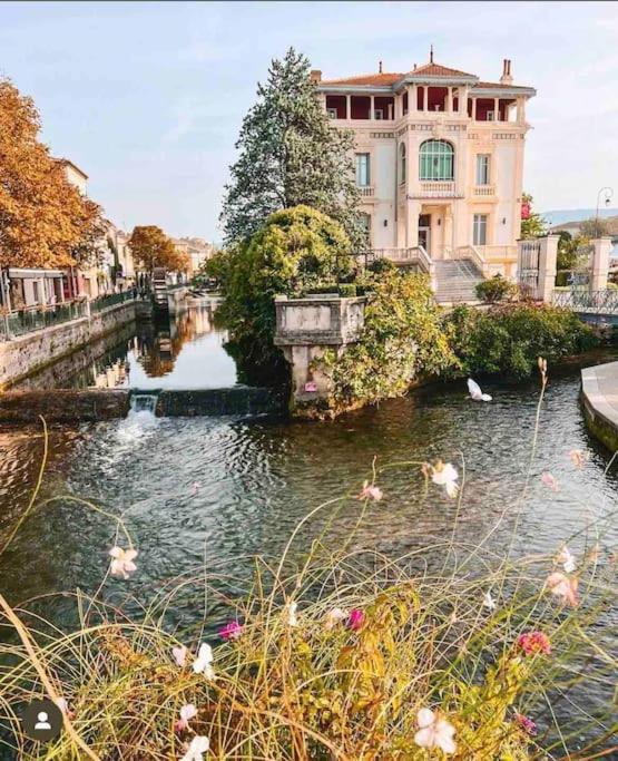 La Loge Familiale: 110M2, Place Rose Goudard, Ac 索格岛 外观 照片