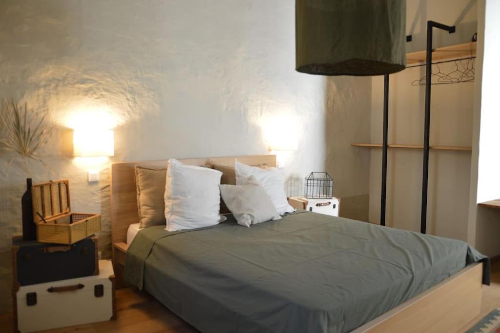 La Loge Familiale: 110M2, Place Rose Goudard, Ac 索格岛 外观 照片